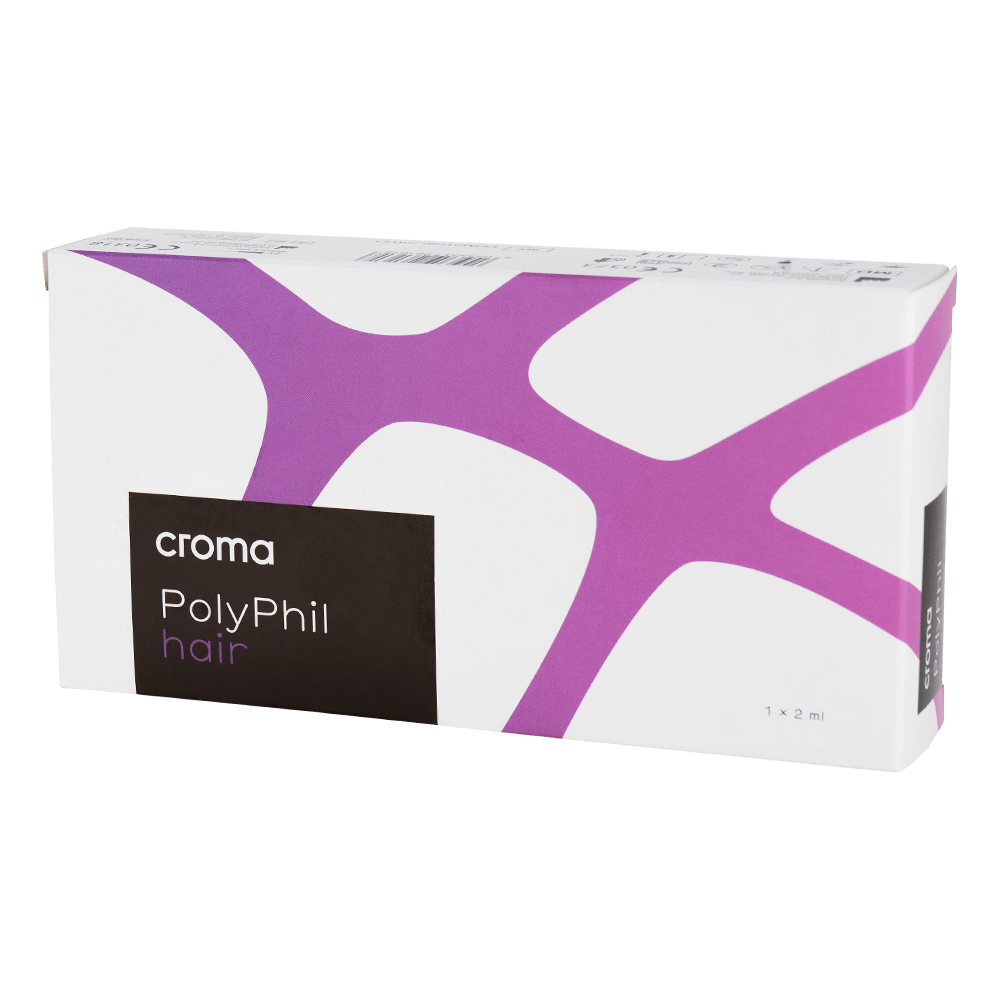 PROMO! Croma PolyPhil Hair